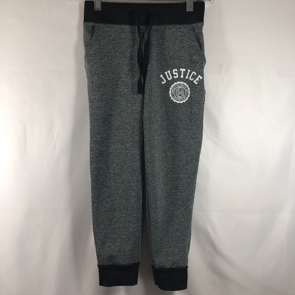 ☀️Justice Girls Lounge Pants Size 8